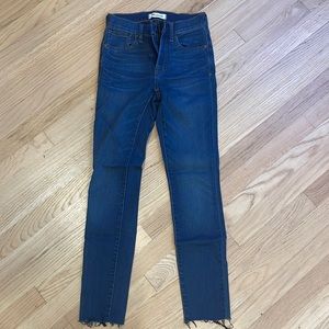 Madewell roadtripper pants